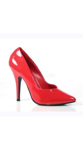Red Patent