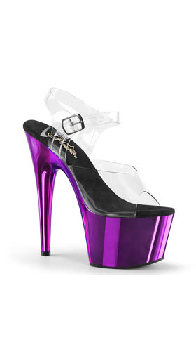 Clr/Purple  Chrome