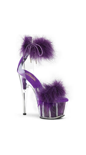 Clr-Purple Fur/M