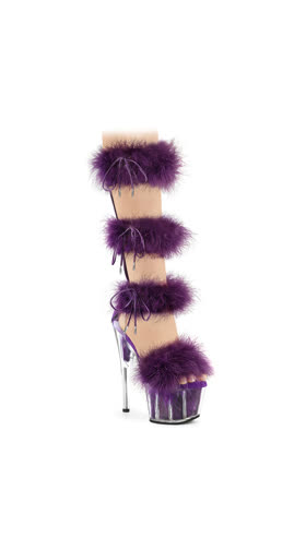 Clr-Purple Fur/M
