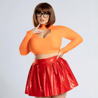 Plus Size Costumes